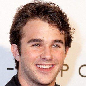 Hutch Dano at age 19