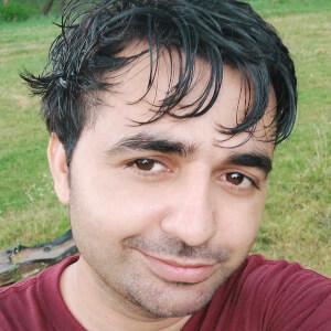 I am Khaleel Headshot 3 of 8