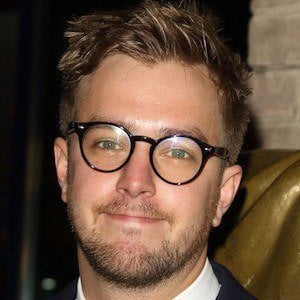 Iain Stirling at age 27