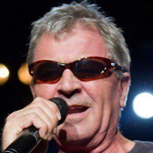 Ian Gillan - Bio, Family, Trivia | Famous Birthdays