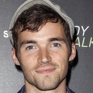 Ian Harding at age 26