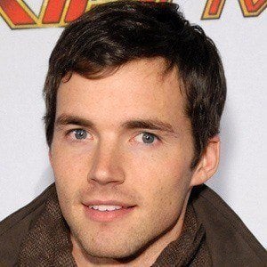 Ian Harding at age 25