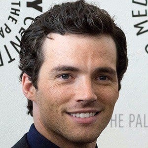 Ian Harding at age 26