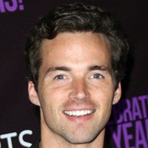 Ian Harding at age 29