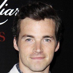 Ian Harding at age 27