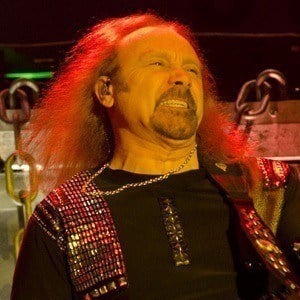 Ian Hill - Bio, Family, Trivia | Famous Birthdays