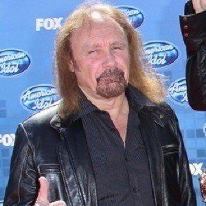 Ian Hill - Bio, Family, Trivia | Famous Birthdays