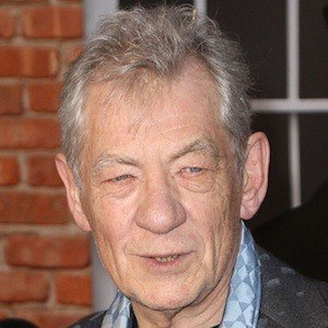 Ian McKellen Headshot 3 of 6