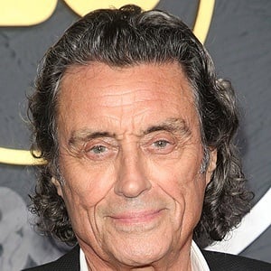 Ian McShane at age 76