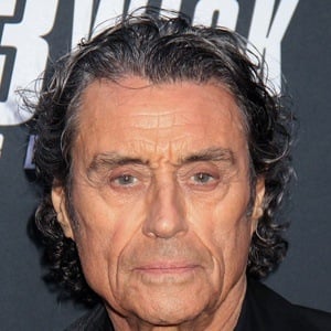 Ian McShane at age 76