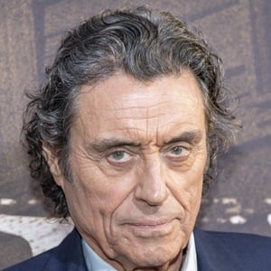 Ian McShane Headshot 9 of 10