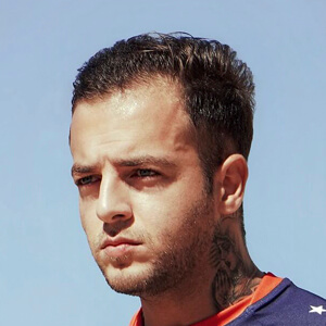 Ian Rezende Levy Headshot 5 of 6