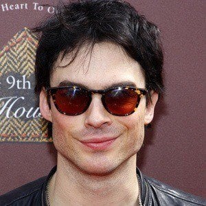 Ian Somerhalder at age 33