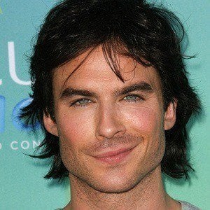 Ian Somerhalder at age 32