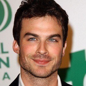 Ian Somerhalder at age 29