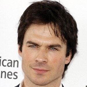 Ian Somerhalder at age 37