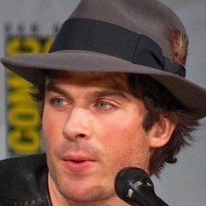 Ian Somerhalder at age 35