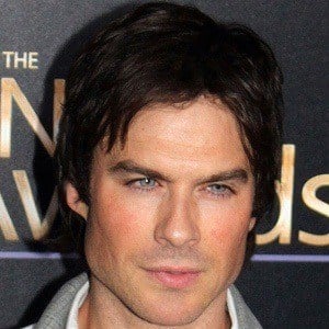 Ian Somerhalder at age 36