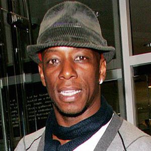 Ian Wright at age 43