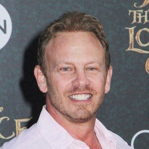 Ian Ziering Headshot 8 of 10