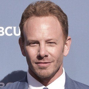 Ian Ziering at age 52