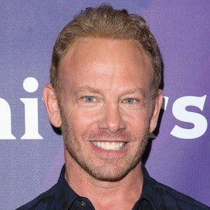 Ian Ziering at age 52