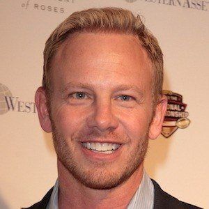 Ian Ziering at age 45