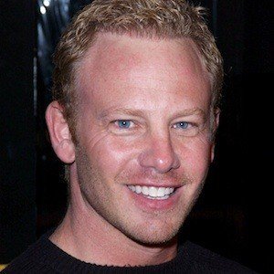 Ian Ziering at age 39