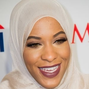 Ibtihaj Muhammad Headshot 2 of 3