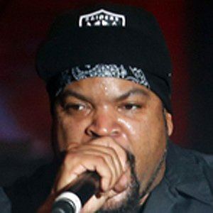 Ice Cube at age 44