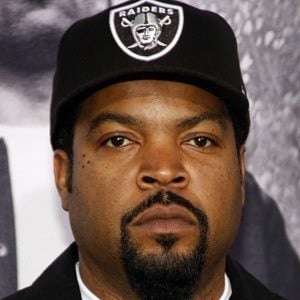 Ice Cube Headshot