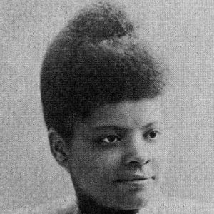 Ida B. Wells Headshot 2 of 3