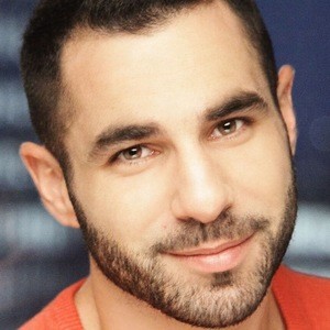 Idan Matalon Headshot 2 of 10