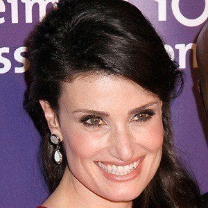 Idina Menzel at age 39