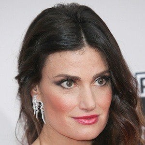 Idina Menzel at age 45