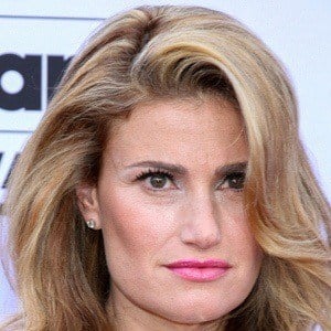 Idina Menzel at age 43