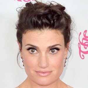 Idina Menzel at age 45