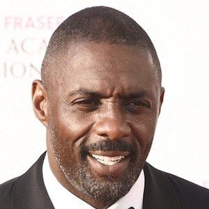 Idris Elba Headshot 3 of 6