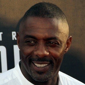 Idris Elba Headshot 6 of 6