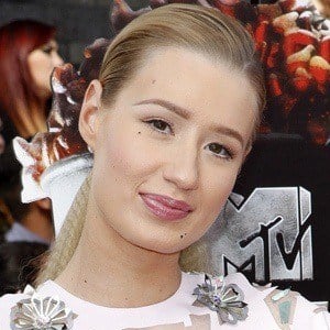 Iggy Azalea at age 23