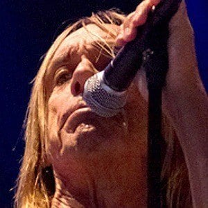 Iggy Pop Headshot 4 of 7