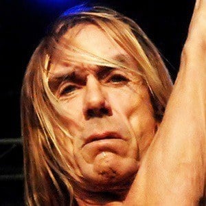 Iggy Pop Headshot 5 of 7