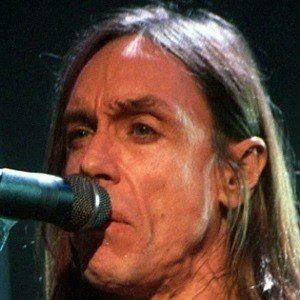 Iggy Pop Headshot 6 of 7