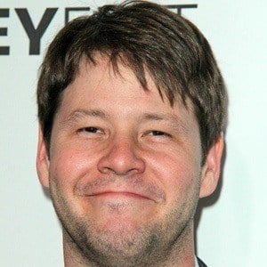 Ike Barinholtz Headshot 4 of 10