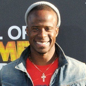 Ike Taylor Headshot 2 of 2