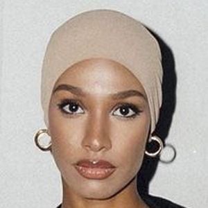 Ikram Abdi at age 26