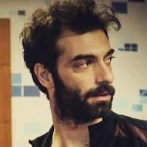 Ilker Kaleli Headshot 8 of 10