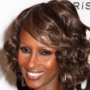 Iman Abdulmajid at age 51