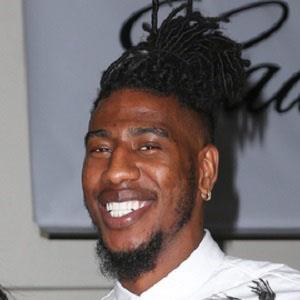 Iman Shumpert at age 25