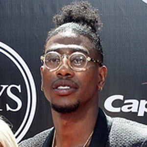 Iman Shumpert at age 26